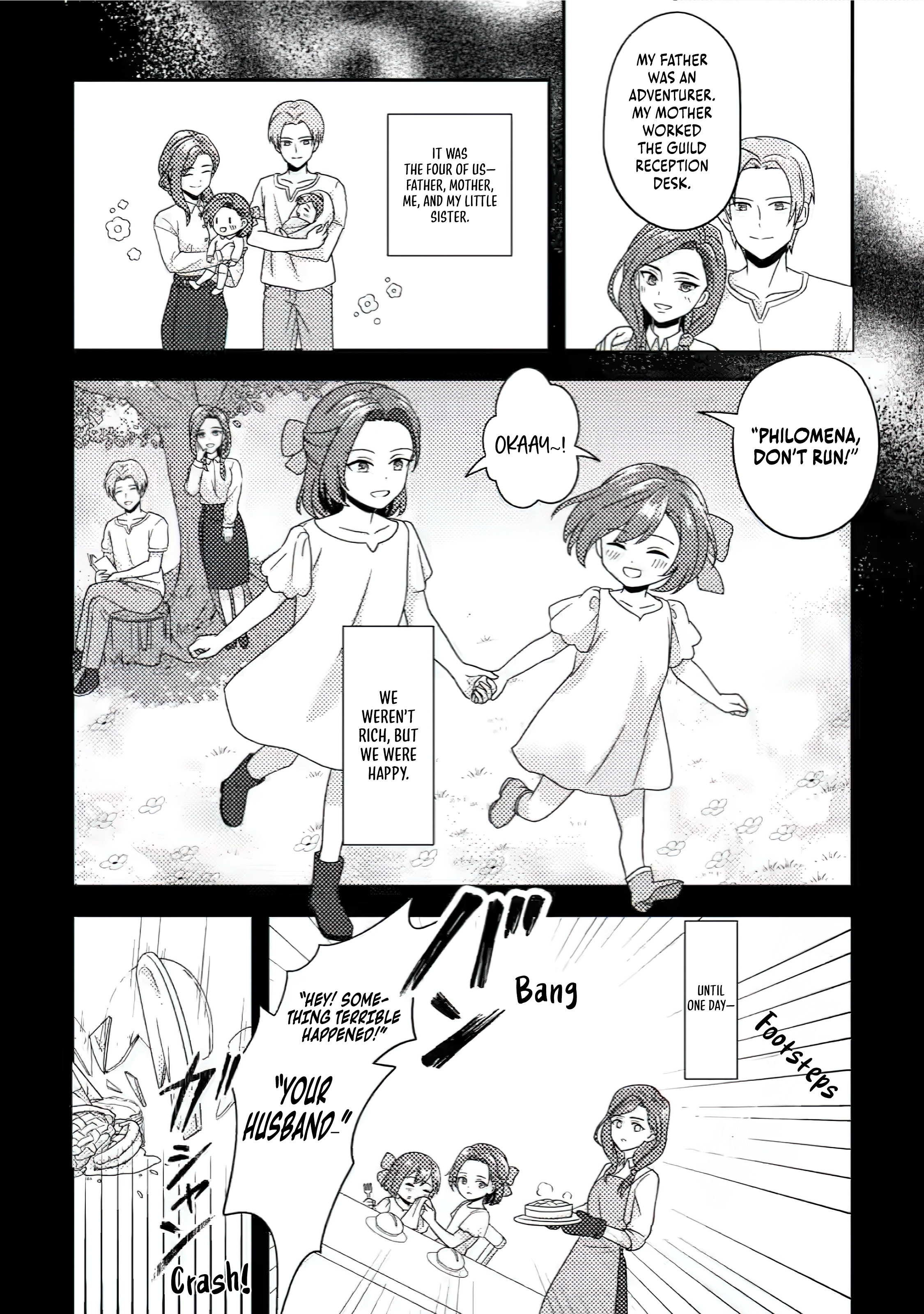 The Otherworldly Life of the Missing Alchemist~ Chapter 4.3 10